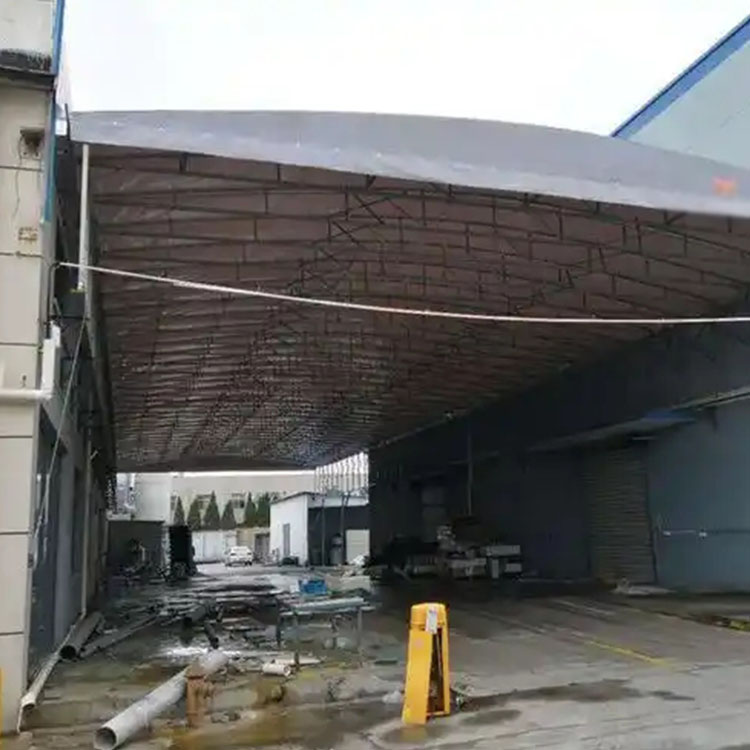 鄂州电动/移动推拉棚